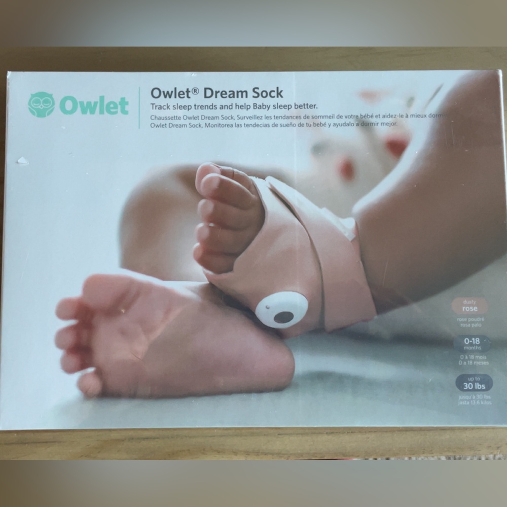 Owlet Dream Sock